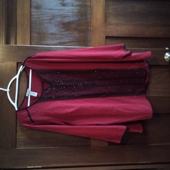 Button down Blouse - Picture 4 of 8